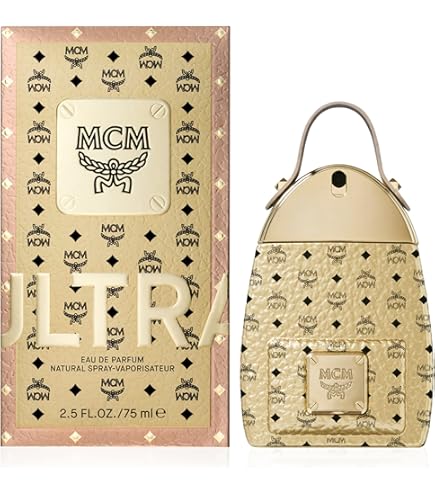 Amazon.com: MCM Eau de Parfum 2.5 Fl. Oz : Beauty & Personal Care